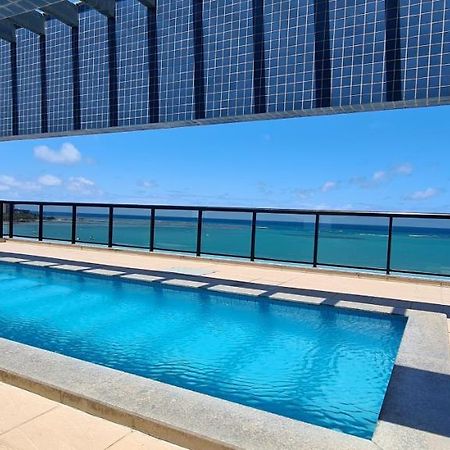 Apartamento Beira Mar De Pajucara / Maceio Eksteriør bilde
