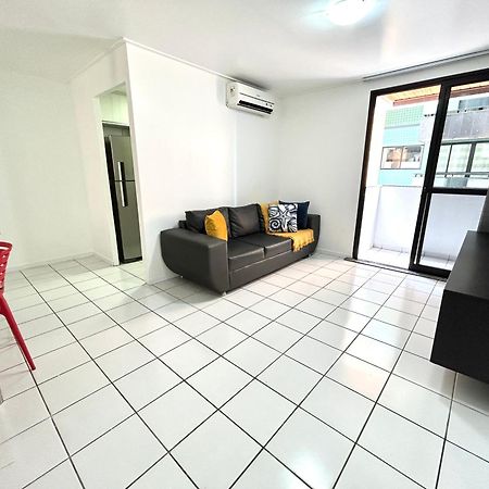 Apartamento Beira Mar De Pajucara / Maceio Eksteriør bilde