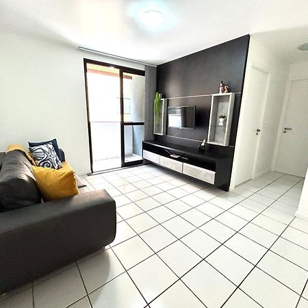Apartamento Beira Mar De Pajucara / Maceio Eksteriør bilde