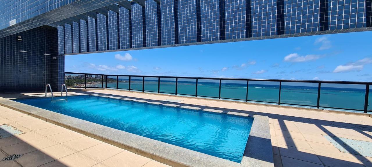 Apartamento Beira Mar De Pajucara / Maceio Eksteriør bilde