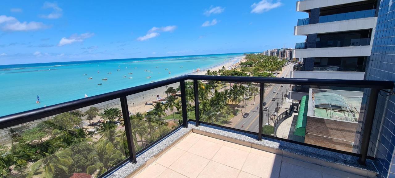 Apartamento Beira Mar De Pajucara / Maceio Eksteriør bilde