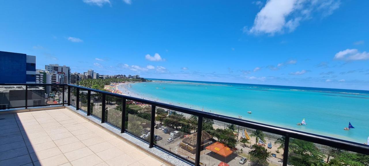 Apartamento Beira Mar De Pajucara / Maceio Eksteriør bilde