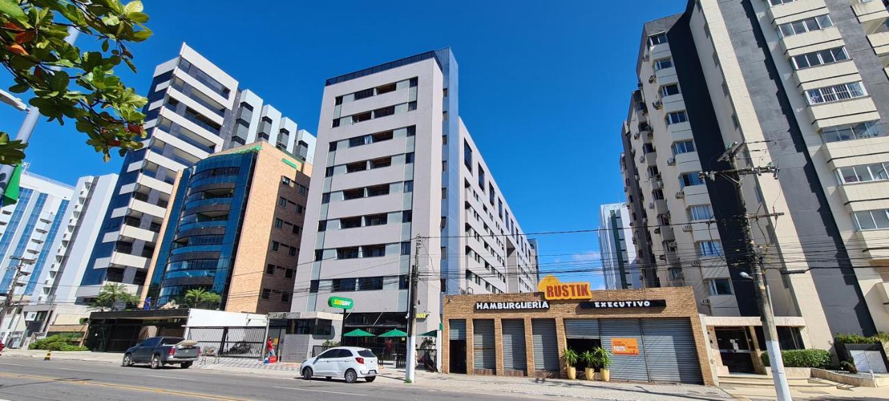 Apartamento Beira Mar De Pajucara / Maceio Eksteriør bilde