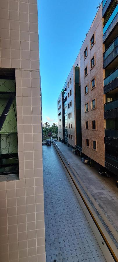 Apartamento Beira Mar De Pajucara / Maceio Eksteriør bilde