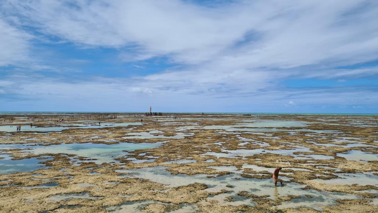 Apartamento Beira Mar De Pajucara / Maceio Eksteriør bilde