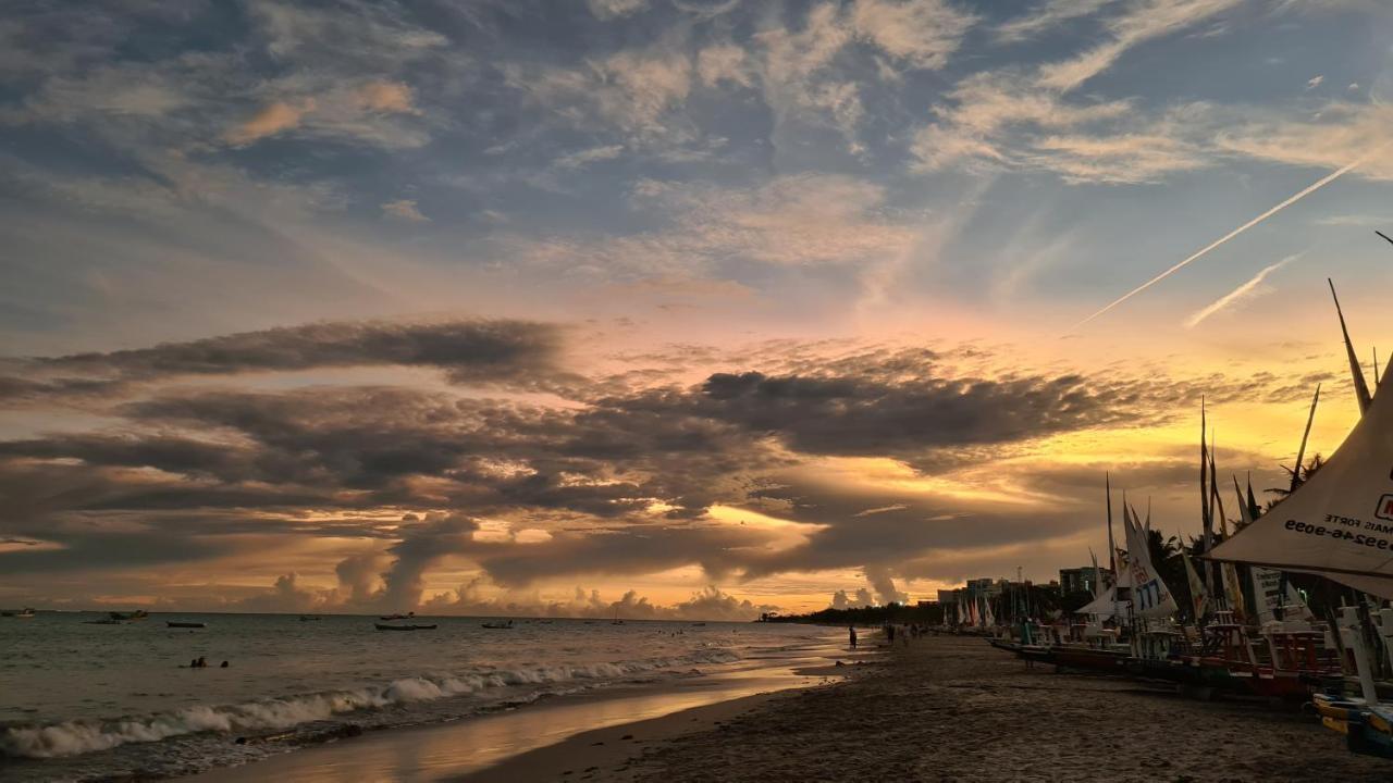 Apartamento Beira Mar De Pajucara / Maceio Eksteriør bilde