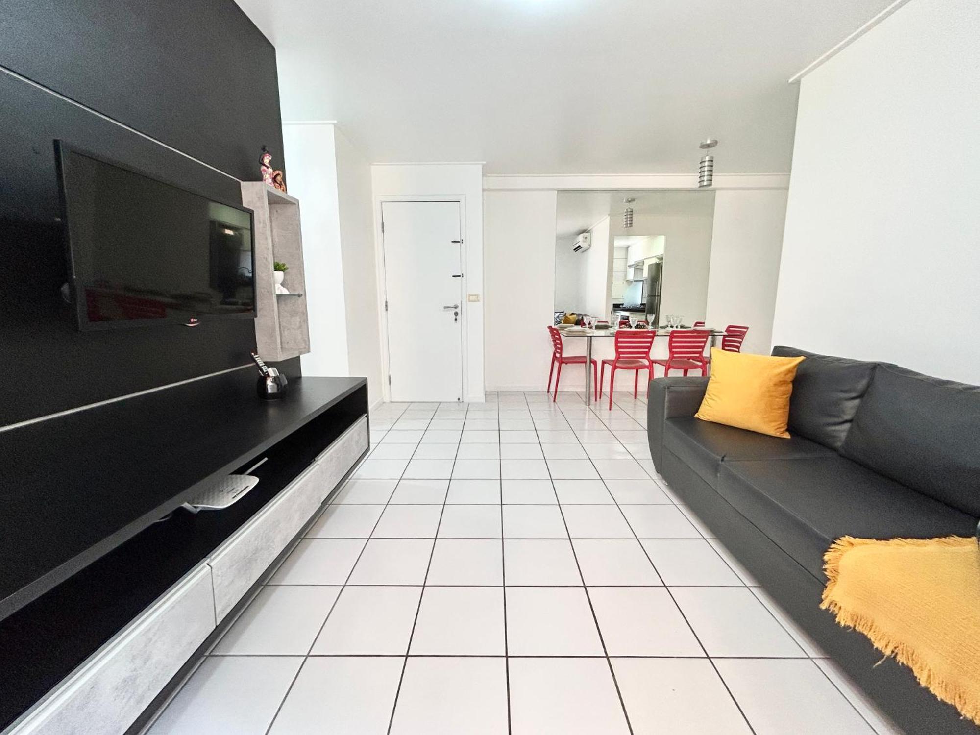 Apartamento Beira Mar De Pajucara / Maceio Eksteriør bilde