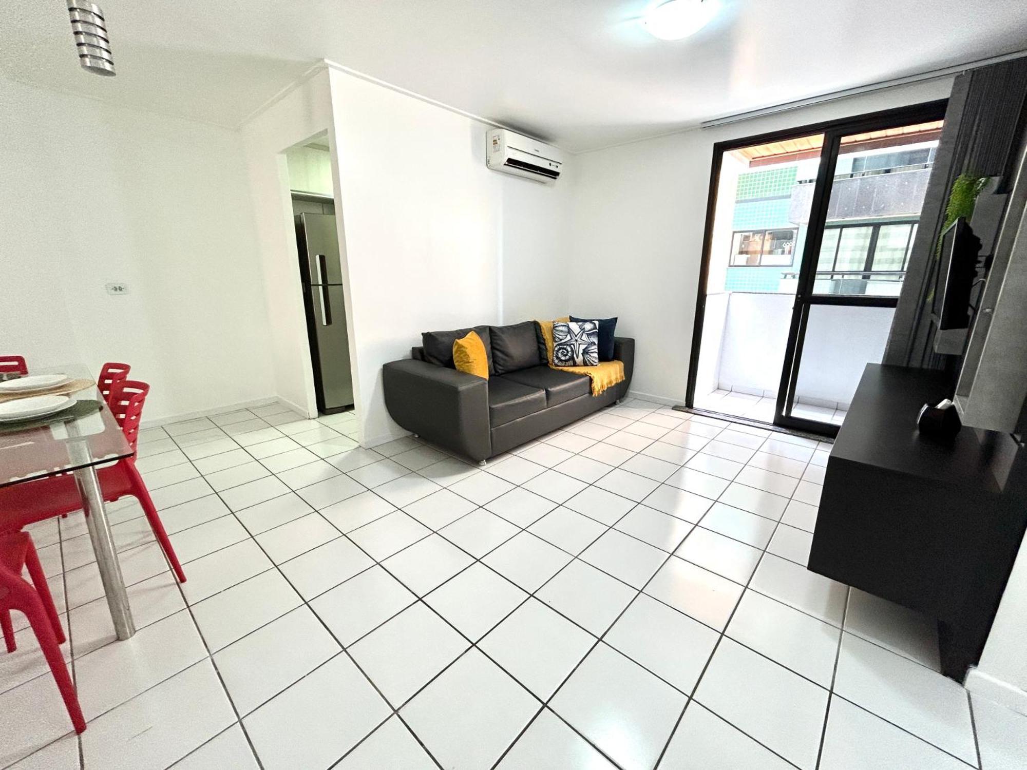 Apartamento Beira Mar De Pajucara / Maceio Eksteriør bilde