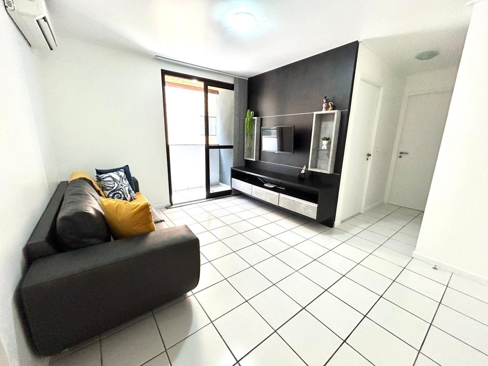 Apartamento Beira Mar De Pajucara / Maceio Eksteriør bilde