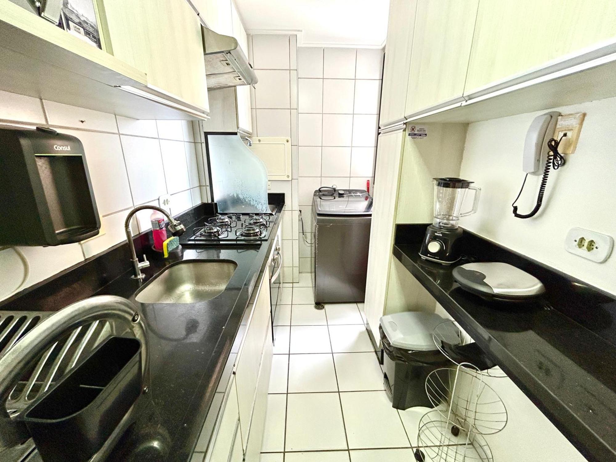 Apartamento Beira Mar De Pajucara / Maceio Eksteriør bilde
