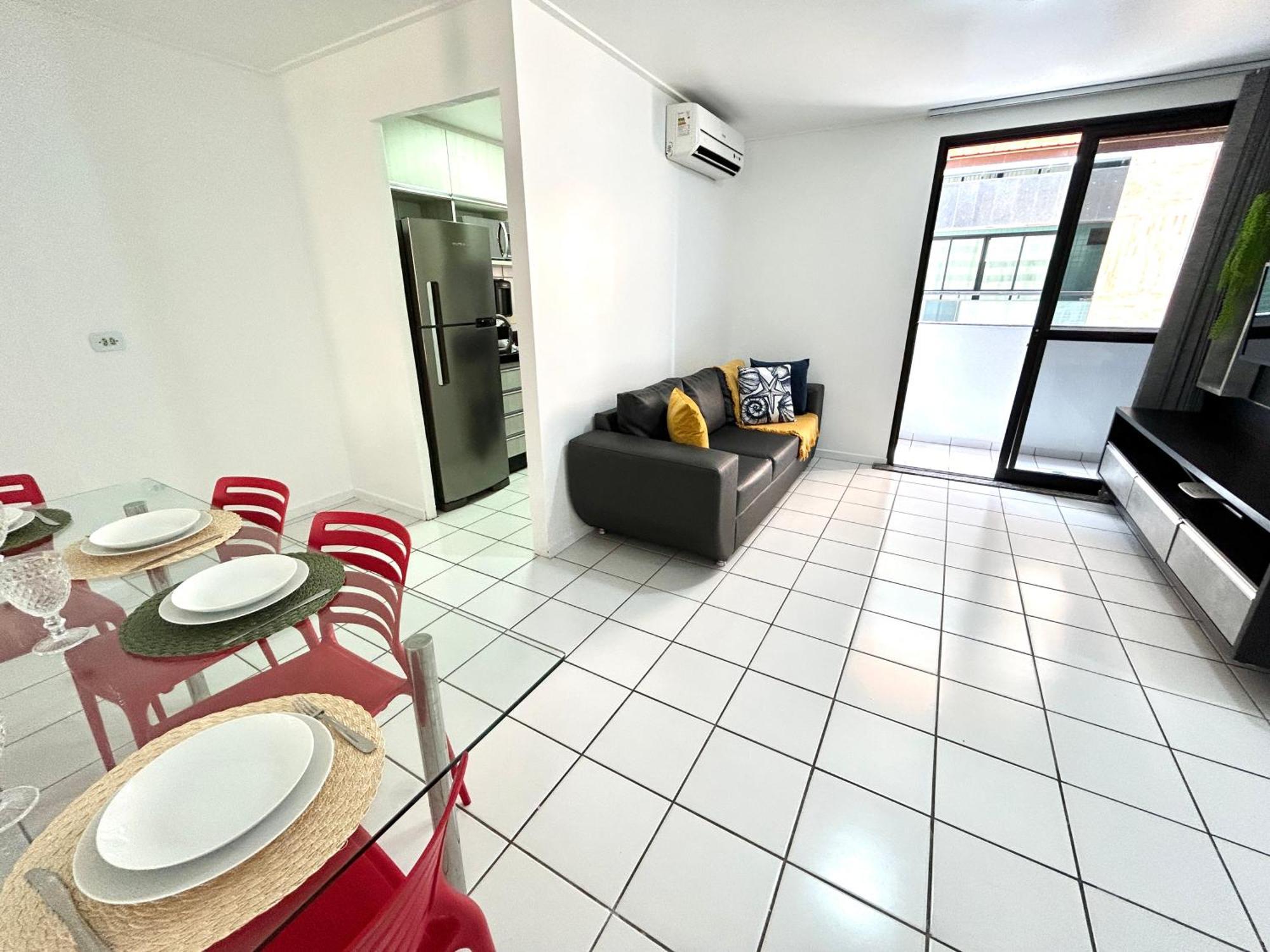 Apartamento Beira Mar De Pajucara / Maceio Eksteriør bilde