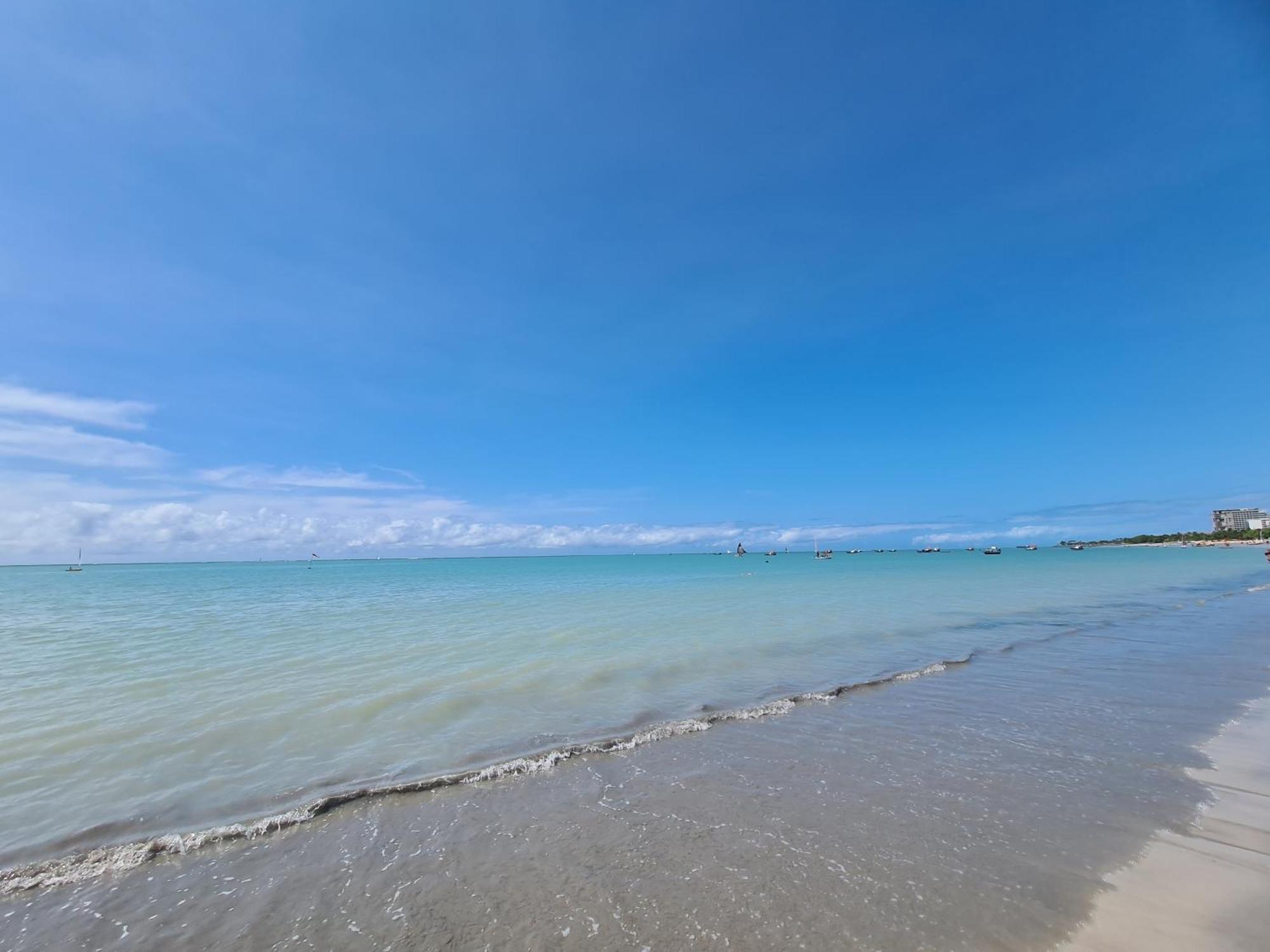 Apartamento Beira Mar De Pajucara / Maceio Eksteriør bilde
