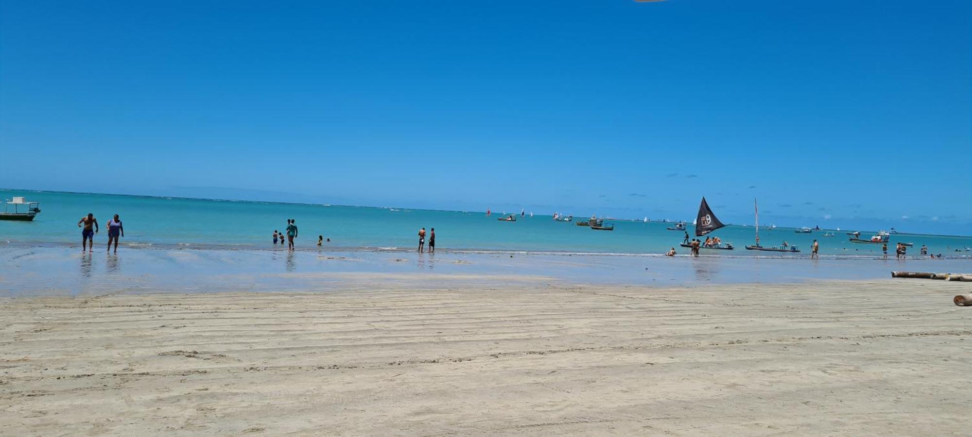 Apartamento Beira Mar De Pajucara / Maceio Eksteriør bilde