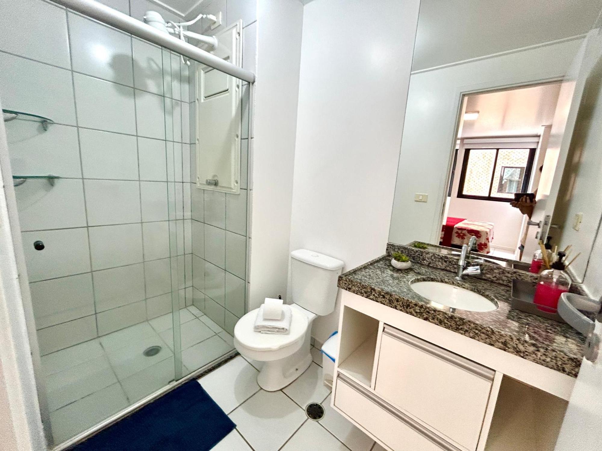 Apartamento Beira Mar De Pajucara / Maceio Eksteriør bilde