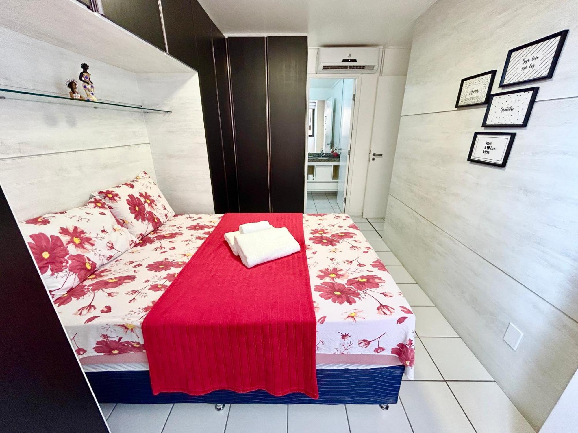 Apartamento Beira Mar De Pajucara / Maceio Eksteriør bilde