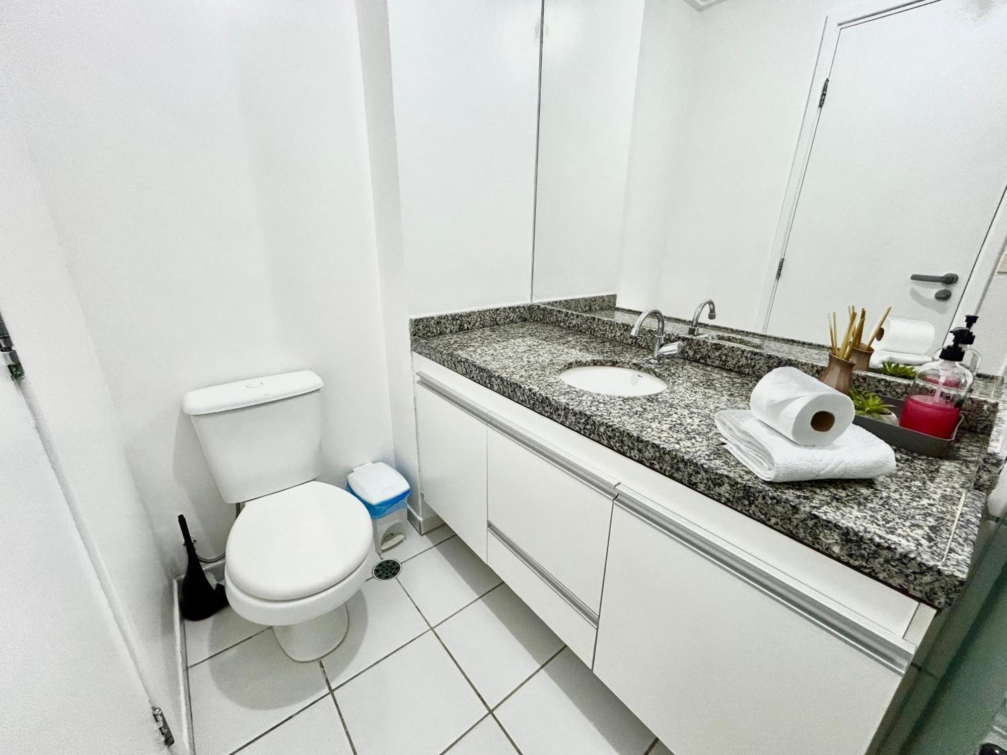 Apartamento Beira Mar De Pajucara / Maceio Eksteriør bilde