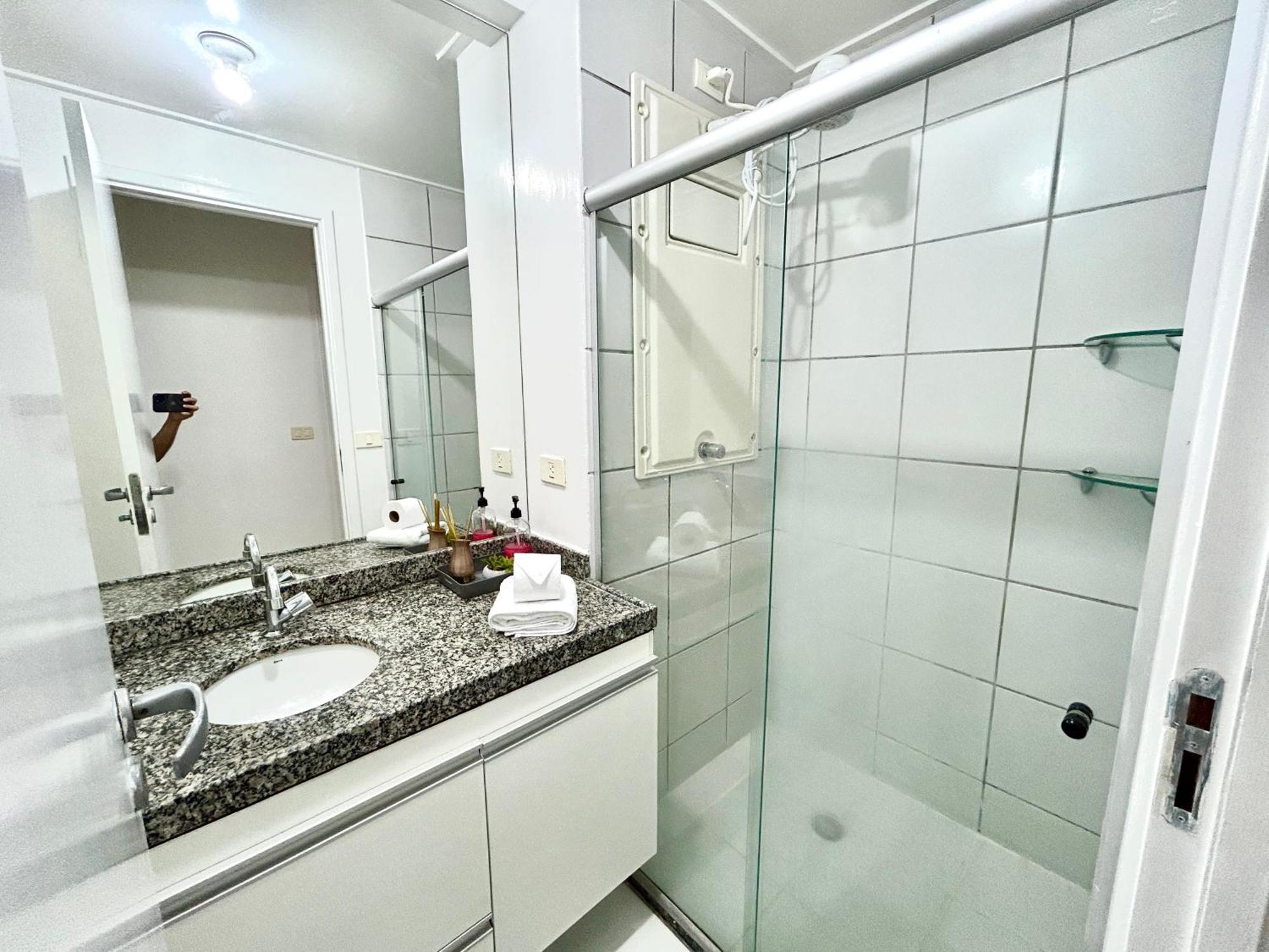 Apartamento Beira Mar De Pajucara / Maceio Eksteriør bilde