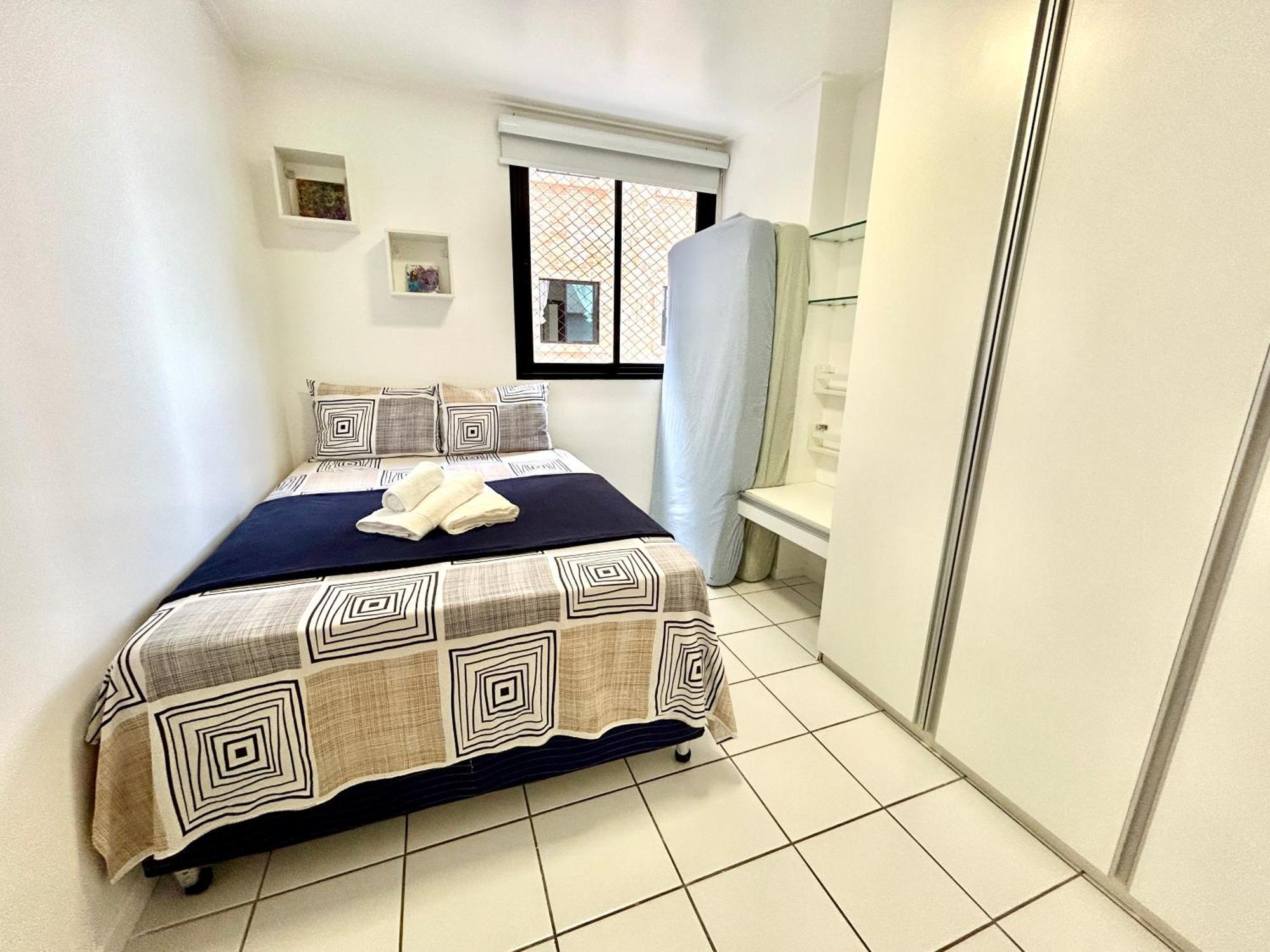 Apartamento Beira Mar De Pajucara / Maceio Eksteriør bilde