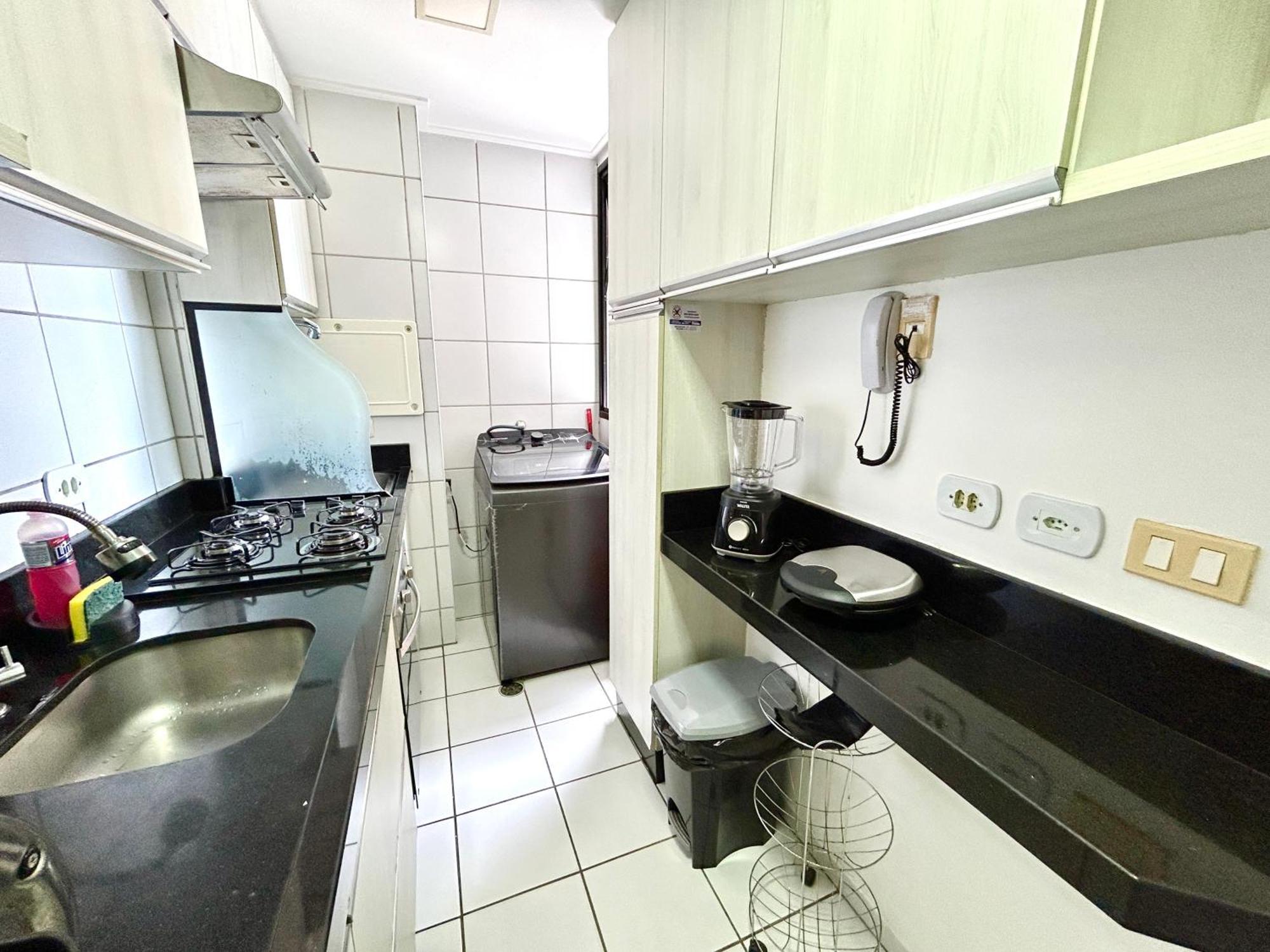 Apartamento Beira Mar De Pajucara / Maceio Eksteriør bilde